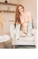 Georgia Lace T-Shirt Bra - Beige