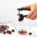 Cherry & Olive Pitter