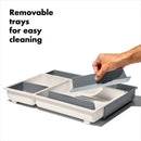 Expandable Kitchen Tool Drawer Organizer - Large