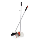 Upright Sweep Set - Orange