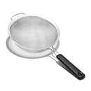 Double Rod 8" Strainer