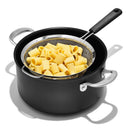 Double Rod 8" Strainer