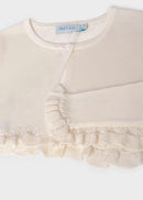 Knit Cardigan - Natural