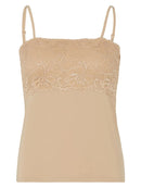 Lace Cami Top - Skin