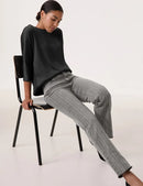 Diamonds & Jade Jeans - Light Grey Denim