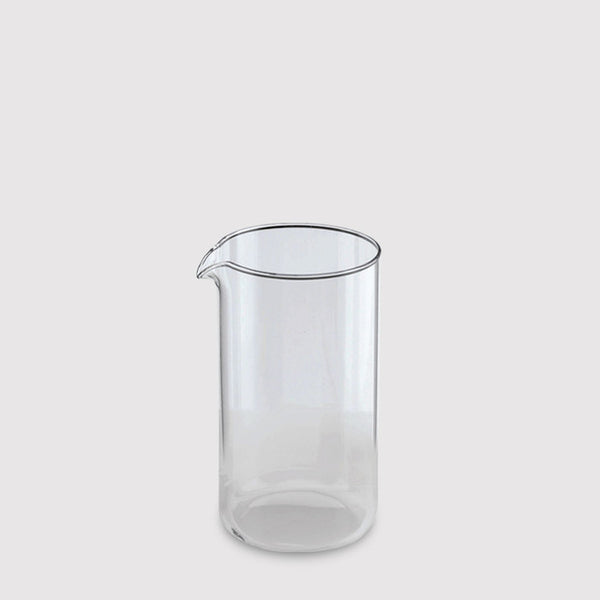 Cafe Ole Cromo 5 Cup Spare Glass Beaker