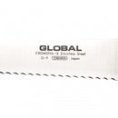 Global G-9 Bread Knife 22cm Blade