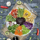 Global GS-35 Santoku Knife 13cm Blade