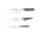 3 Piece 40th Anniversary Knife Set