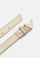 Divina Belt - Gold/gold