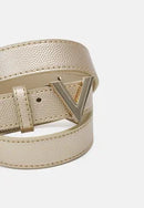 Divina Belt - Gold/gold