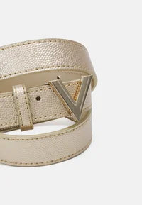 Divina Belt - Gold/gold
