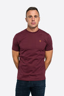 Golden Eagles T-Shirt - Crimson