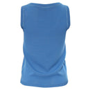 Gracie Vest - Blue
