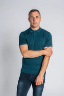 Guyra Ghosts Polo Shirt - Jaded