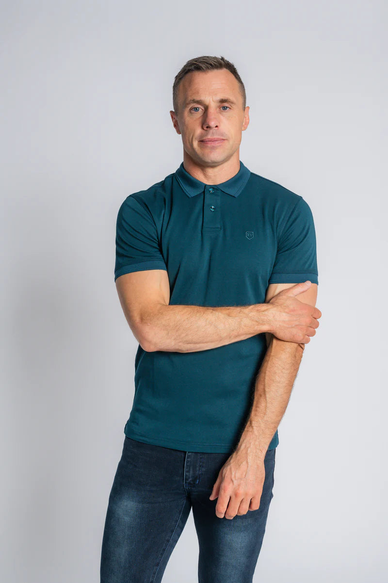 Guyra Ghosts Polo Shirt - Jaded