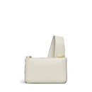 Pockets Icon Ziptop Crossbody - Chalk