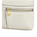 Pockets Icon Ziptop Crossbody - Chalk