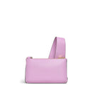 Pockets Icon Ziptop Crossbody - Sugar Pink