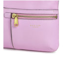 Pockets Icon Ziptop Crossbody - Sugar Pink