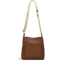 Dukes Place Canvas Crossbody - Tortoise