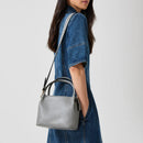 Ivydale Road Ziptop Crossbody - Cloud Burst