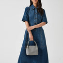 Ivydale Road Ziptop Crossbody - Cloud Burst