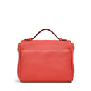 Weston Street Flapover Crossbody - Lava