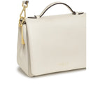 Weston Street Flapover Crossbody - Chalk