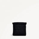 Holland Park Sml Ziptop Crossbody - Black