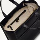 Medium Ziptop Grab - Black