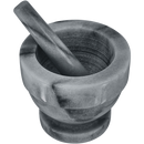 Marble Pestle & Mortar - 13 x 11.5cm