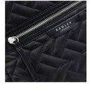 Finsbury Park Ziptop Backpack - Black