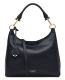 Medium Open Top Shoulder - Black