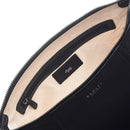 Wood Street 2.0 Ziptop Crossbody - Black