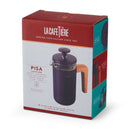 Pisa 3 Cup Cafetiere - Purple