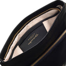 Finsbury Park Zip Crossbody - Black