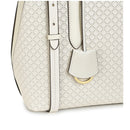 Liverpool Flower Emboss Multiway - Chalk