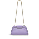 Sundown Avenue Flapover Clutch - Lavender
