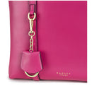 Pockets Medium Ziptop Crossbody - Cerise