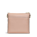 Pockets Medium Ziptop Crossbody - Prairie Pink