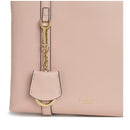 Pockets Medium Ziptop Crossbody - Prairie Pink