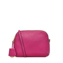 Dukes Place Med Ziptop Crossbody - Cerise