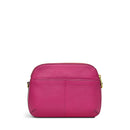 Dukes Place Med Ziptop Crossbody - Cerise