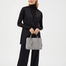 Dukes Place Medium Ziptop Grab - Cloud Burst