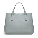 Dukes Place Medium Ziptop Grab - Eucalyptus