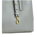 Dukes Place Medium Ziptop Grab - Eucalyptus