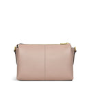 Hillgate Place Ziptop Crossbody - Prairie Pink