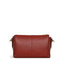 Small ZipTop Crossbody - Red