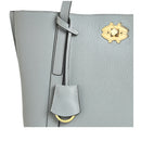 Museum Street Medium Ziptop Tote - Eucalyptus